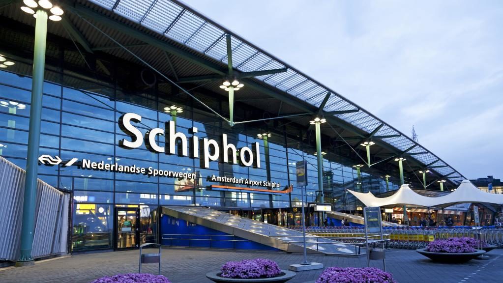 schiphol