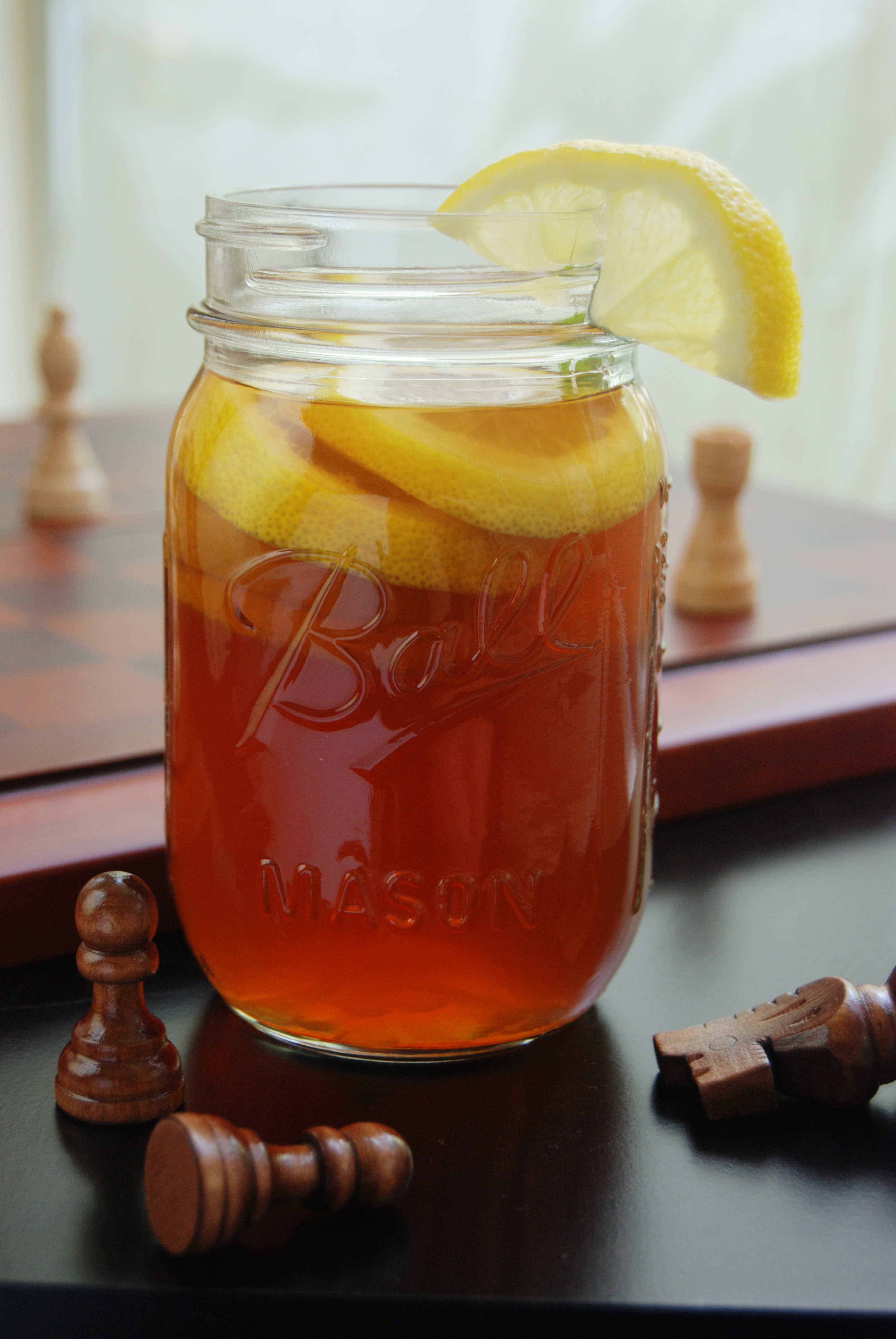 blog ice lemon tea