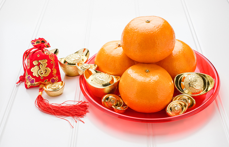 FP Oranges
