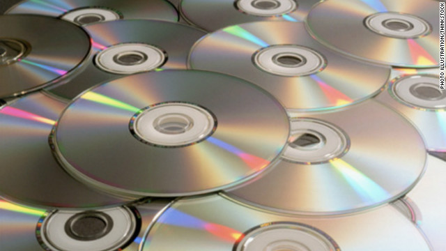 cd