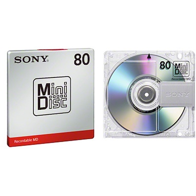 minidisc